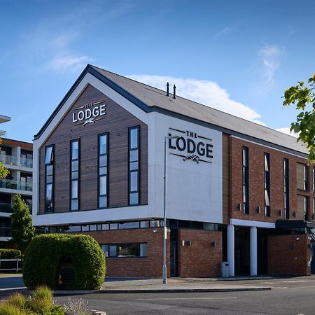 The Lodge Hotel Νιούμπερι Εξωτερικό φωτογραφία