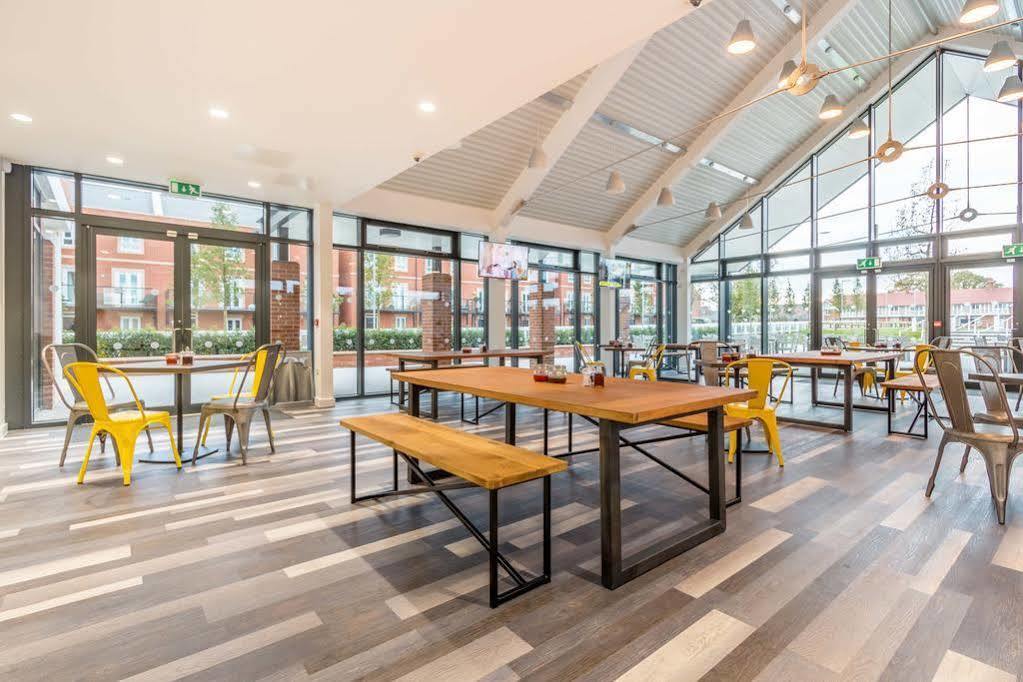 The Lodge Hotel Νιούμπερι Εξωτερικό φωτογραφία