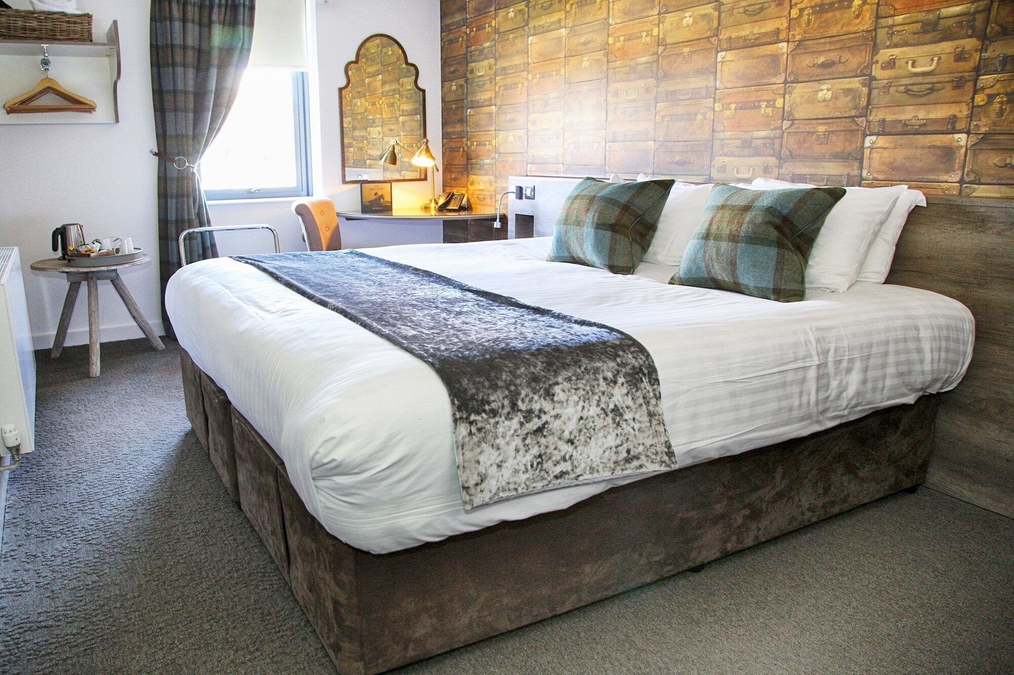 The Lodge Hotel Νιούμπερι Εξωτερικό φωτογραφία
